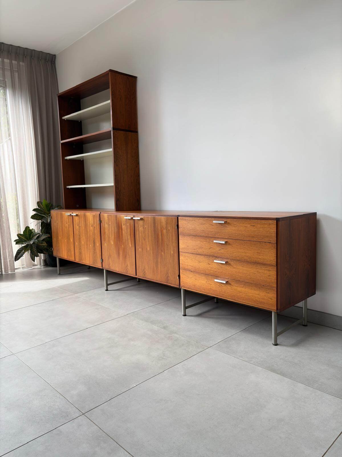 to Cees Braakman Made by Pastoe Measure - Vintage for Cabinet